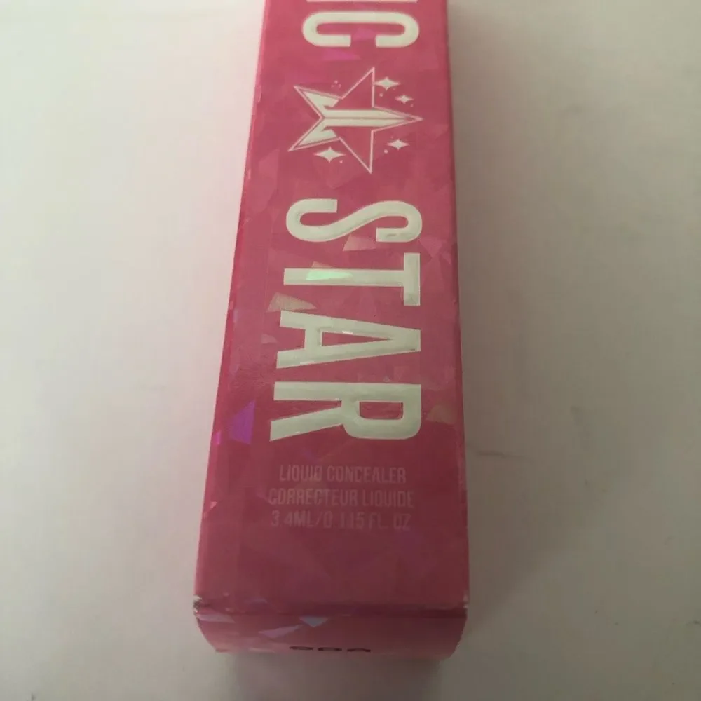 Jeffree Star Cosmetics Magic Star Liquid Concealer C14 NEW